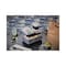 Pactiv Evergreen EarthChoice Entree2Go Takeout Container Vented Lid, 5.65 x 4.25 x 0.93, Clear, PK600, 600PK YCNV6X4PPDL - alternate 4